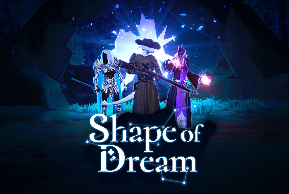 Shape of Dream